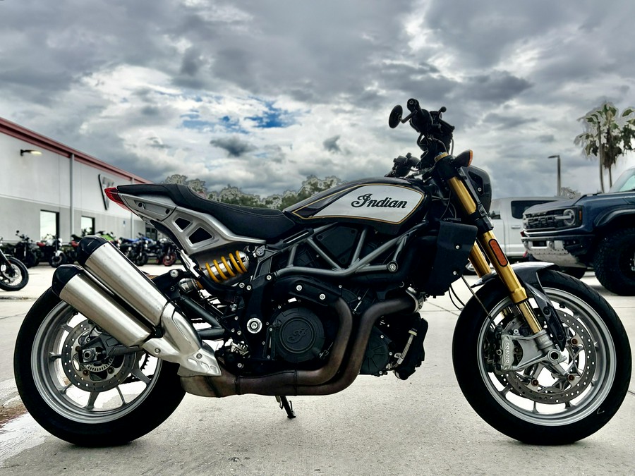 2023 Indian Motorcycle FTR R CARBON CARBON FIBER 49ST