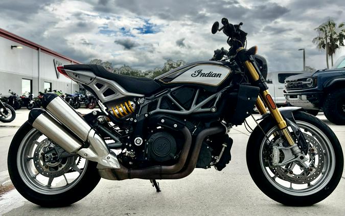 2023 Indian Motorcycle FTR R CARBON CARBON FIBER 49ST
