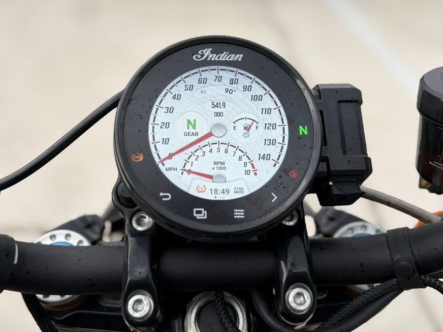 2023 Indian Motorcycle FTR R CARBON CARBON FIBER 49ST