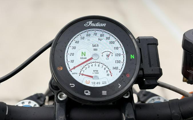 2023 Indian Motorcycle FTR R CARBON CARBON FIBER 49ST