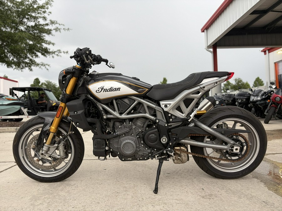 2023 Indian Motorcycle FTR R CARBON CARBON FIBER 49ST