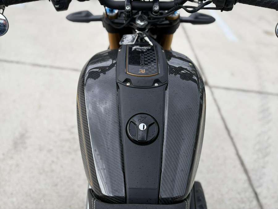 2023 Indian Motorcycle FTR R CARBON CARBON FIBER 49ST