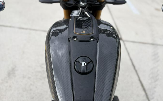2023 Indian Motorcycle FTR R CARBON CARBON FIBER 49ST