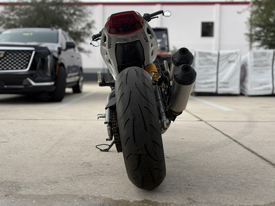 2023 Indian Motorcycle FTR R CARBON CARBON FIBER 49ST