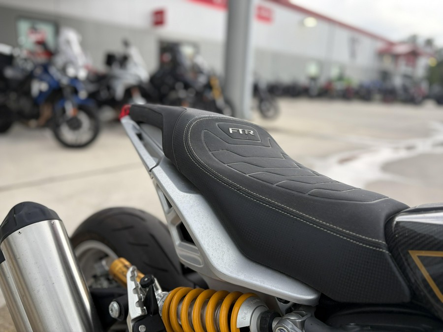 2023 Indian Motorcycle FTR R CARBON CARBON FIBER 49ST