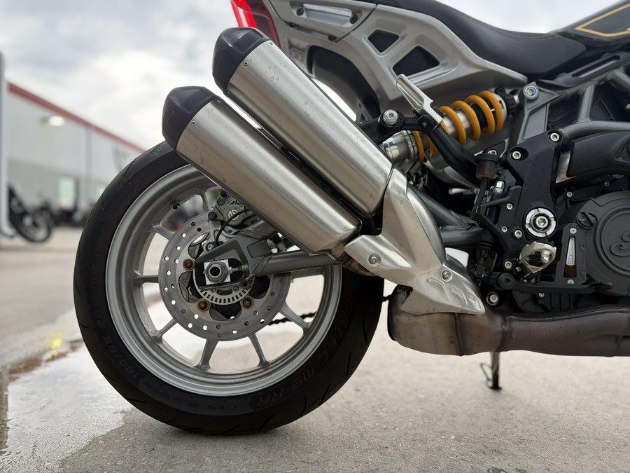 2023 Indian Motorcycle FTR R CARBON CARBON FIBER 49ST