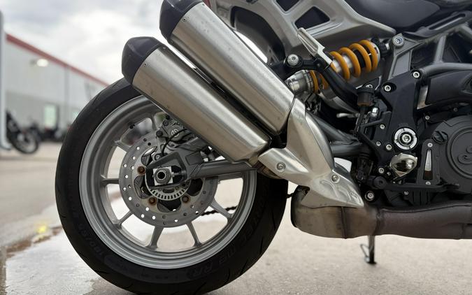 2023 Indian Motorcycle FTR R CARBON CARBON FIBER 49ST