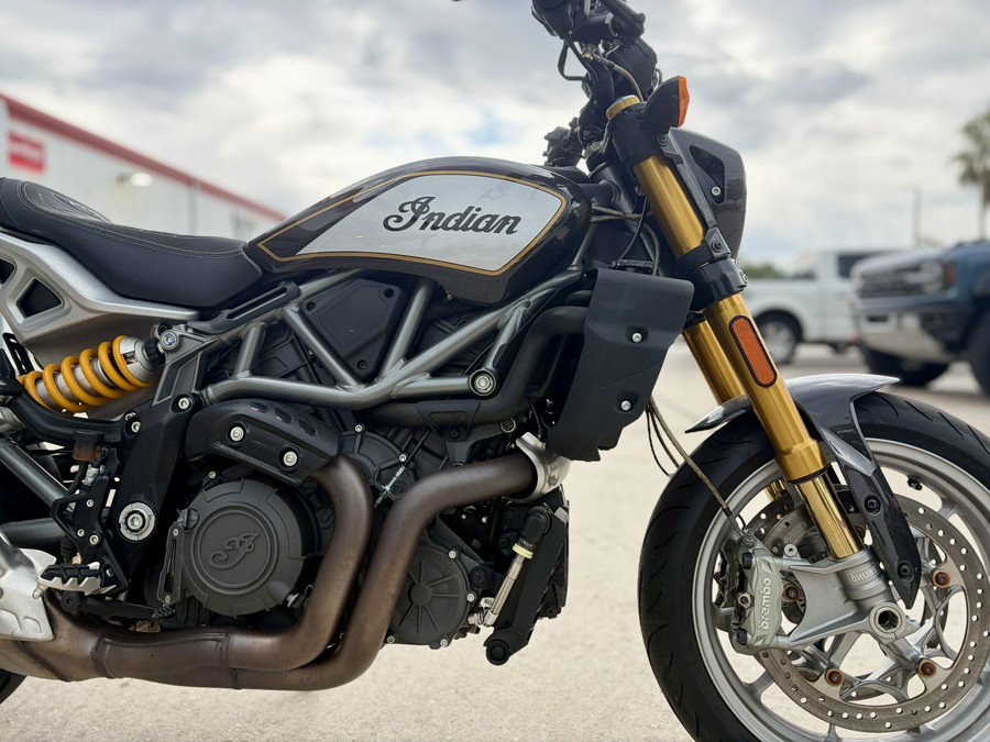2023 Indian Motorcycle FTR R CARBON CARBON FIBER 49ST