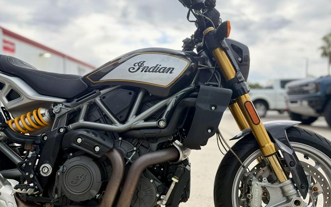 2023 Indian Motorcycle FTR R CARBON CARBON FIBER 49ST