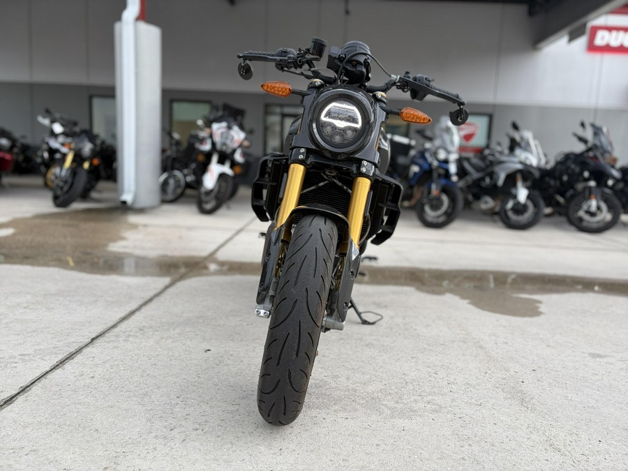 2023 Indian Motorcycle FTR R CARBON CARBON FIBER 49ST