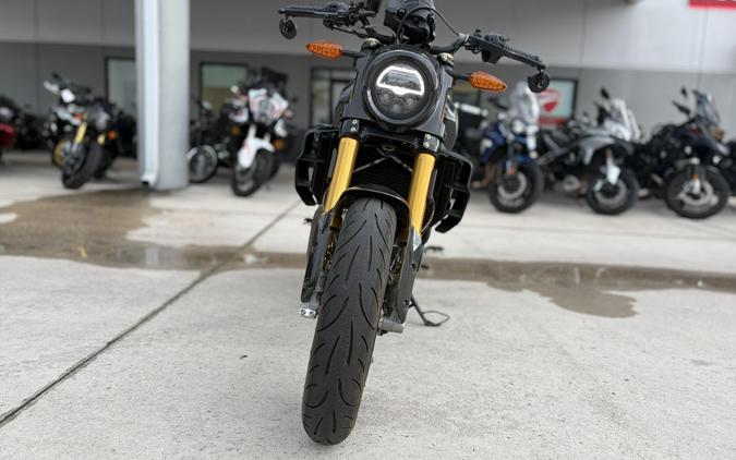 2023 Indian Motorcycle FTR R CARBON CARBON FIBER 49ST