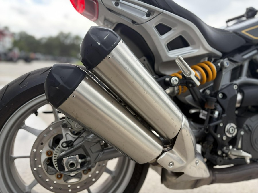 2023 Indian Motorcycle FTR R CARBON CARBON FIBER 49ST