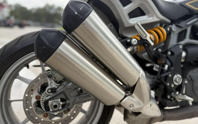 2023 Indian Motorcycle FTR R CARBON CARBON FIBER 49ST