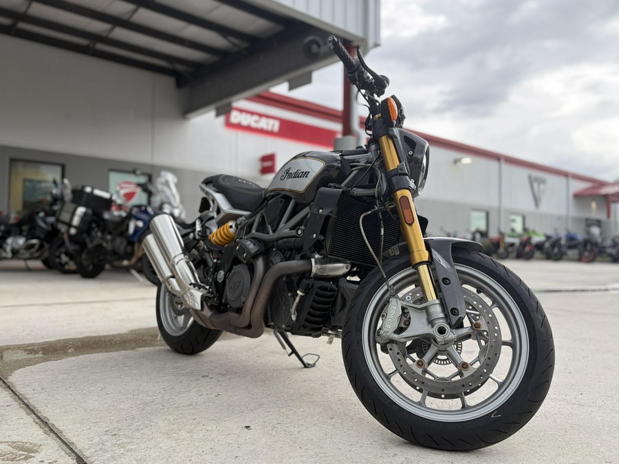 2023 Indian Motorcycle FTR R CARBON CARBON FIBER 49ST