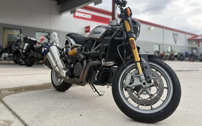 2023 Indian Motorcycle FTR R CARBON CARBON FIBER 49ST