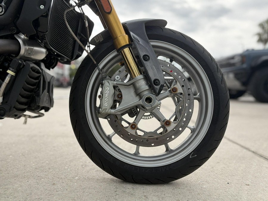2023 Indian Motorcycle FTR R CARBON CARBON FIBER 49ST