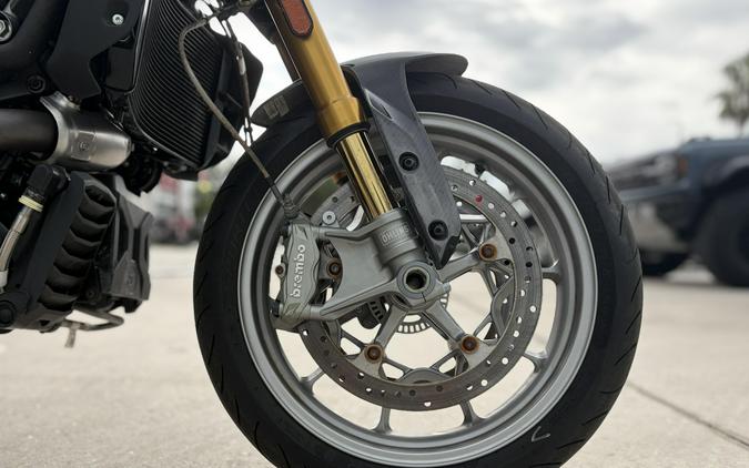 2023 Indian Motorcycle FTR R CARBON CARBON FIBER 49ST