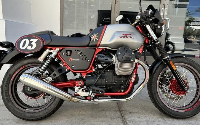2016 Moto Guzzi V7 II Racer ABS