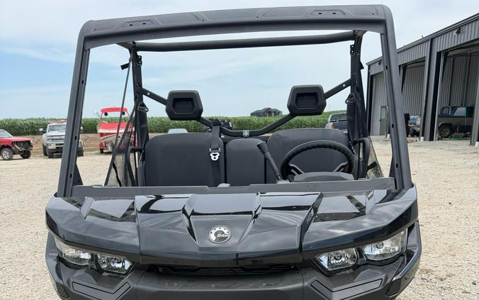2026 Can-Am Defender DPS HD9
