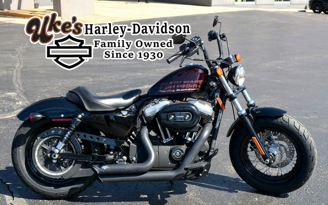 2014 Harley-Davidson Sportster Forty-Eight motorcycles for sale