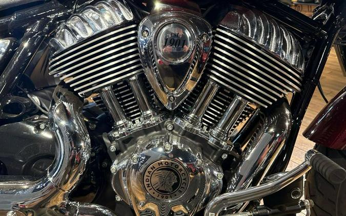 2024 Indian Motorcycle Super Chief Limited