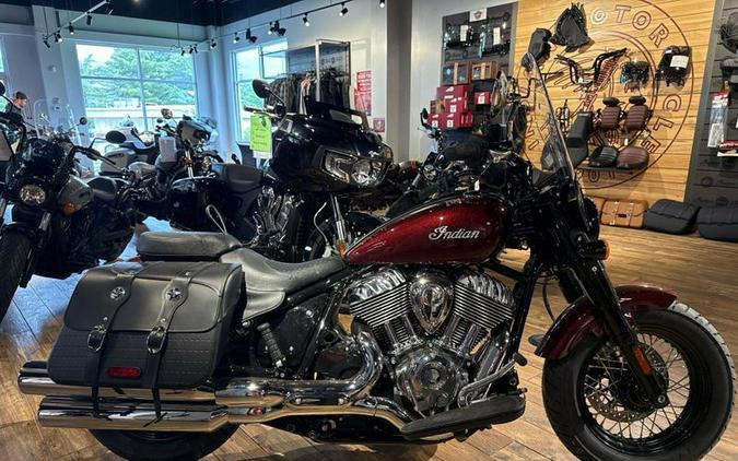 2024 Indian Motorcycle Super Chief Limited