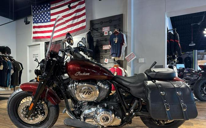 2024 Indian Motorcycle Super Chief Limited