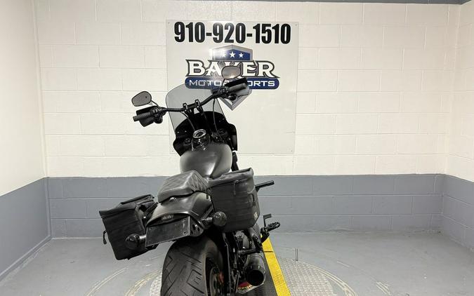 2020 Harley-Davidson® FXFBS - Softail® Fat Bob® 114