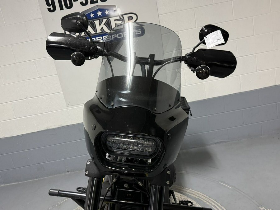 2020 Harley-Davidson® FXFBS - Softail® Fat Bob® 114