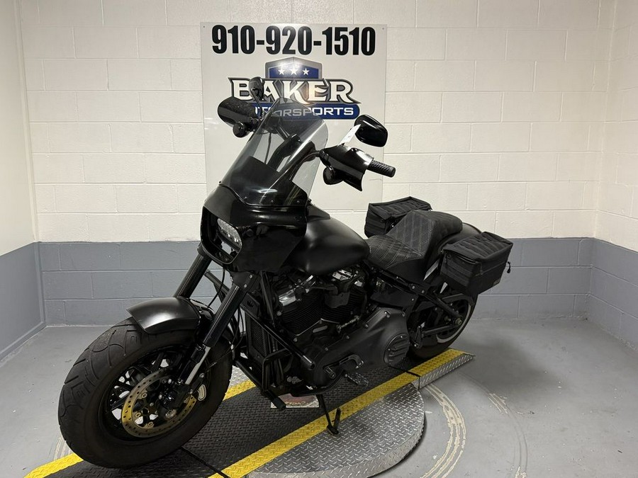 2020 Harley-Davidson® FXFBS - Softail® Fat Bob® 114
