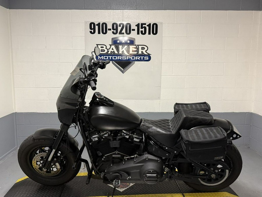 2020 Harley-Davidson® FXFBS - Softail® Fat Bob® 114