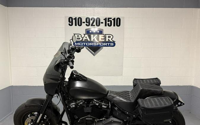 2020 Harley-Davidson® FXFBS - Softail® Fat Bob® 114