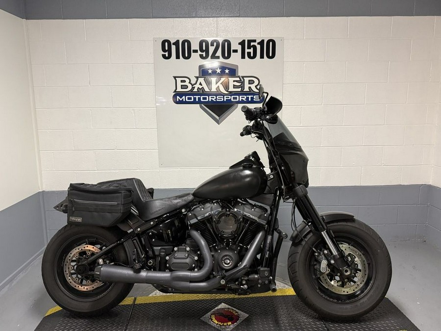 2020 Harley-Davidson® FXFBS - Softail® Fat Bob® 114