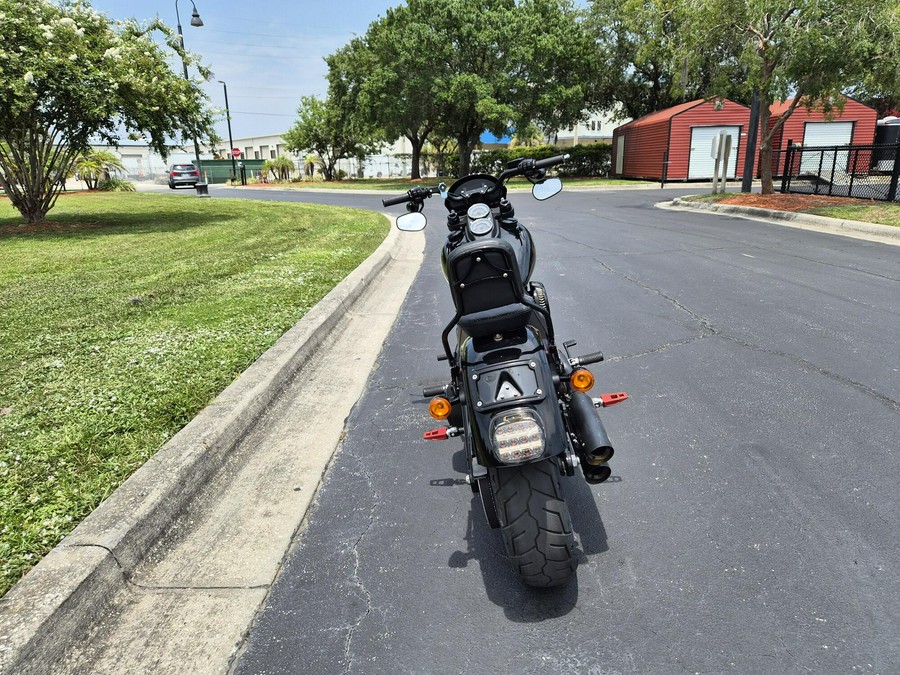 FXLRS 2021 Low Rider S