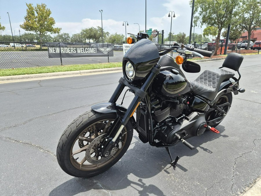 FXLRS 2021 Low Rider S