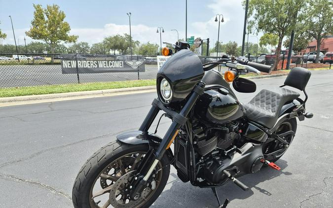 FXLRS 2021 Low Rider S