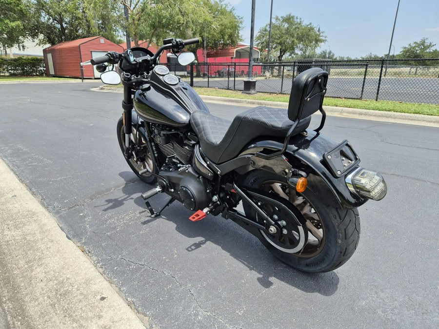 FXLRS 2021 Low Rider S