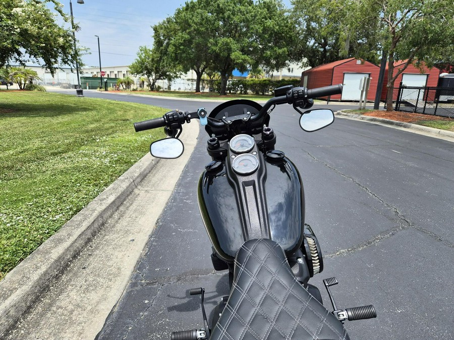 FXLRS 2021 Low Rider S