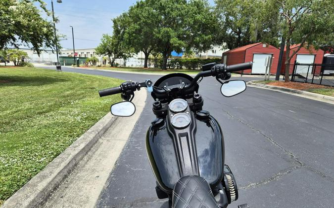 FXLRS 2021 Low Rider S