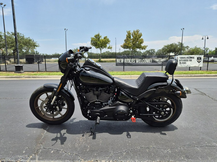 FXLRS 2021 Low Rider S