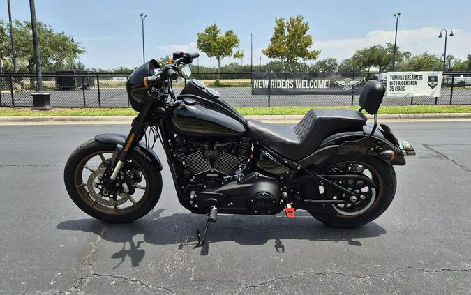FXLRS 2021 Low Rider S
