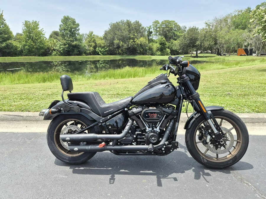 FXLRS 2021 Low Rider S