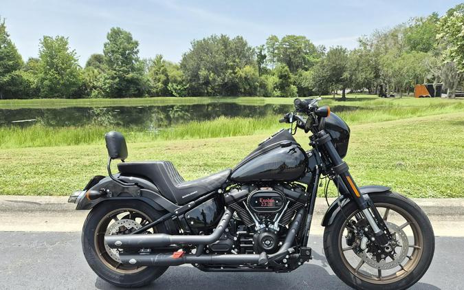 FXLRS 2021 Low Rider S