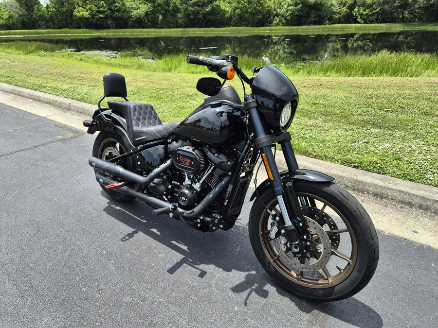 FXLRS 2021 Low Rider S