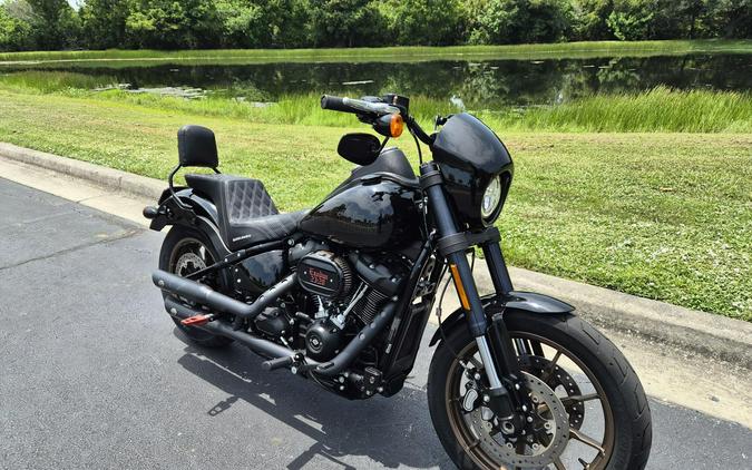 FXLRS 2021 Low Rider S