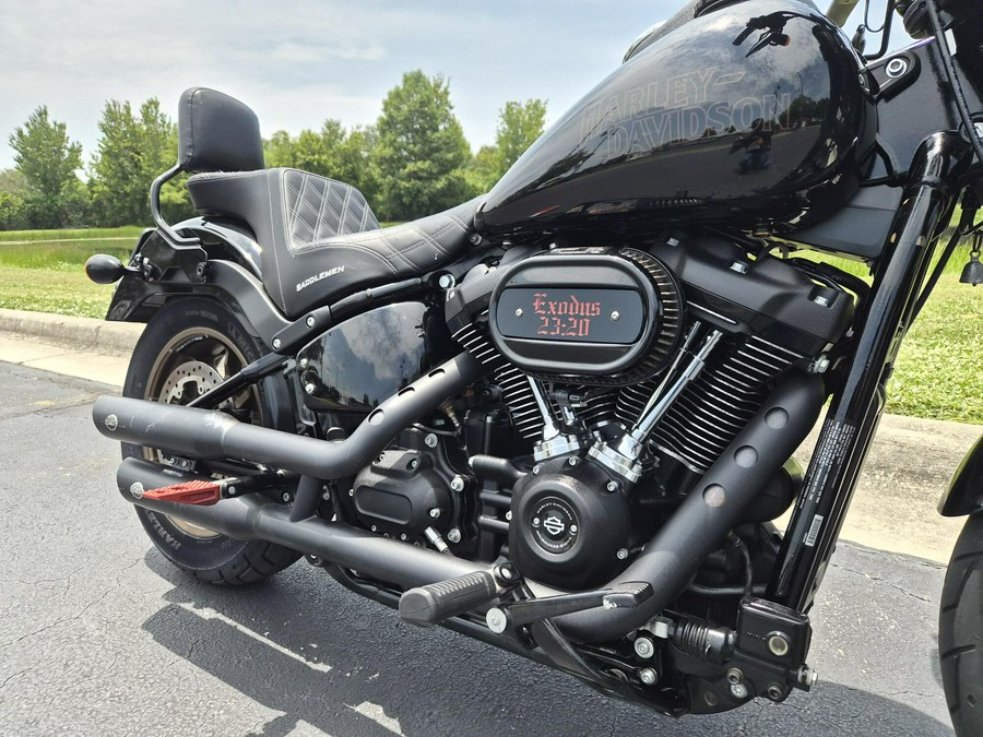 FXLRS 2021 Low Rider S