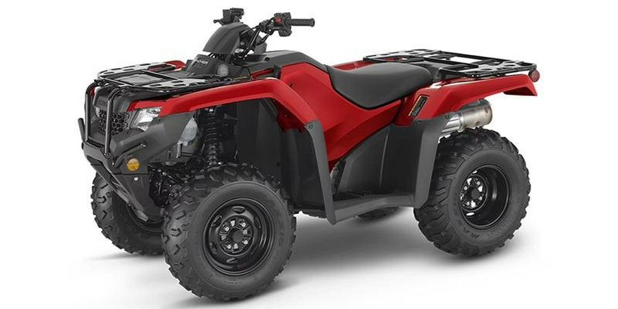 2027 RANCHER 4X4 - Honda