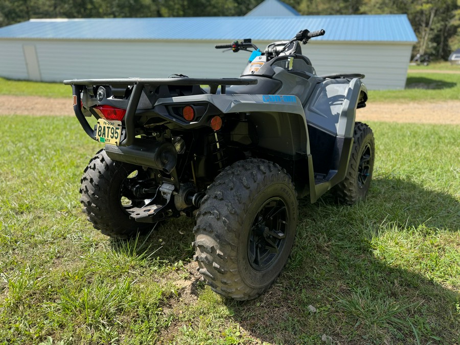 2022 Can-Am Outlander 450 w/ Alum. Wheels & Bumper