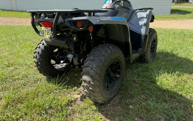 2022 Can-Am Outlander 450 w/ Alum. Wheels & Bumper