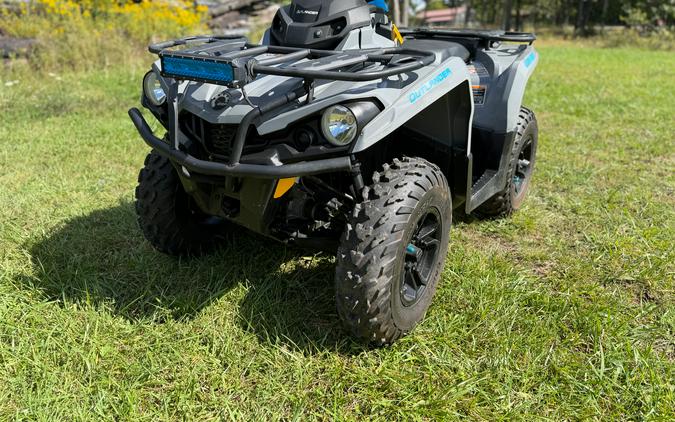 2022 Can-Am Outlander 450 w/ Alum. Wheels & Bumper